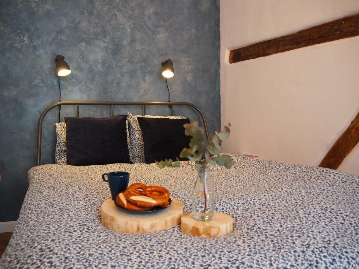 Apartament Z Widokiem W Centrum Starego Miasta ทอรูน ภายนอก รูปภาพ