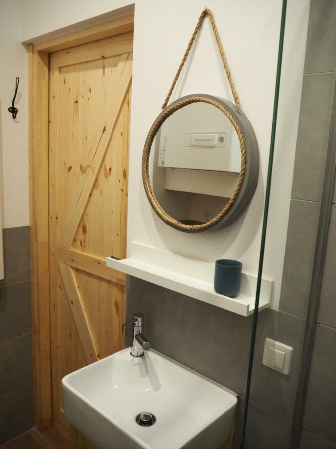 Apartament Z Widokiem W Centrum Starego Miasta ทอรูน ภายนอก รูปภาพ