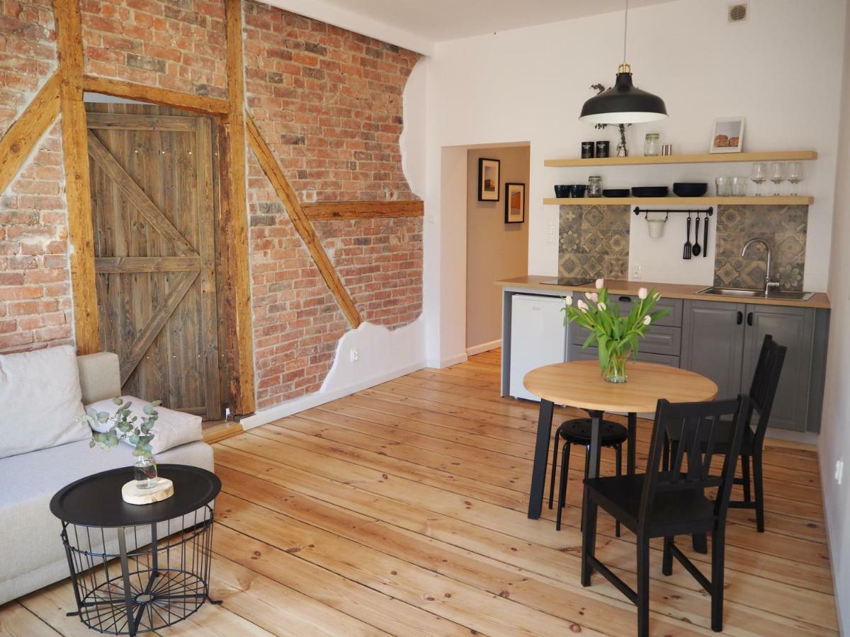 Apartament Z Widokiem W Centrum Starego Miasta ทอรูน ภายนอก รูปภาพ
